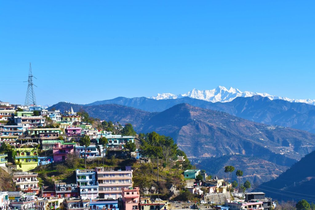 Dehradun Mussoorie 4 days tour package